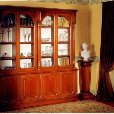 Showcase Meroni Francesco