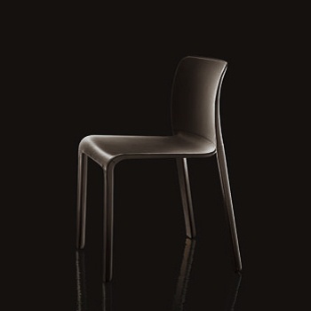 Chair First in Leather