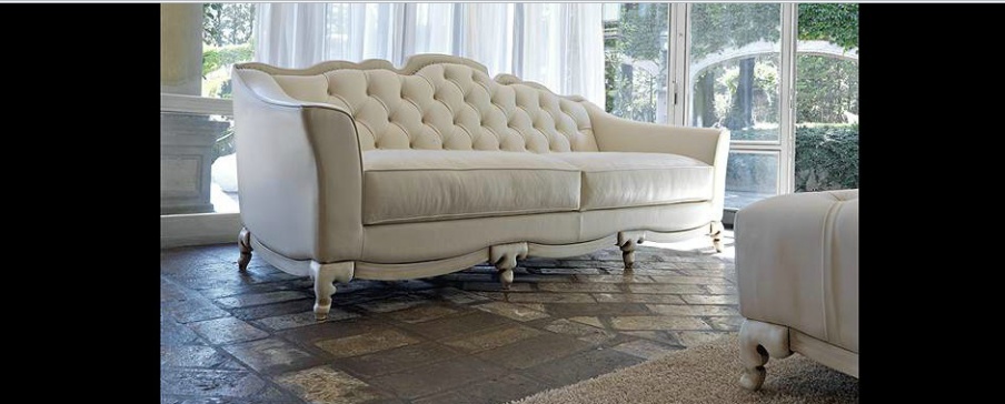 The Napoleon Sofa, Danti