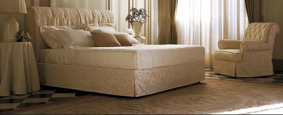 The Bed Robert, Danti