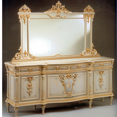 The Buffet Meroni Francesco