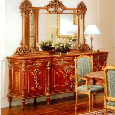 The Buffet Meroni Francesco