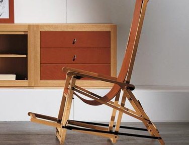 Chair Sedialunga, Frighetto