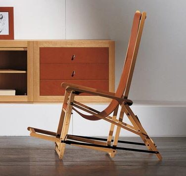 Chair Sedialunga, Frighetto