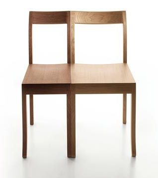 Chair Slim&Jim, Frighetto