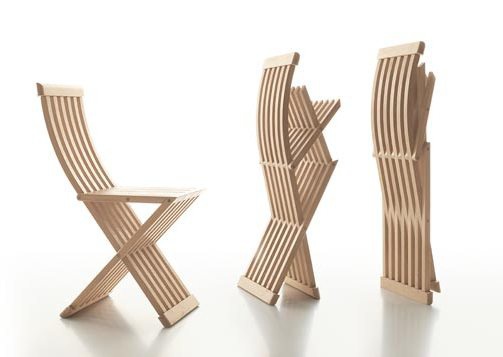 Chair Tomasa, Frighetto