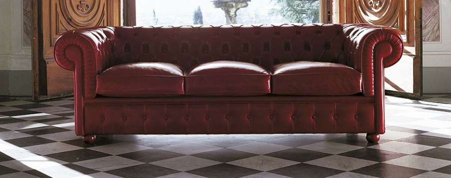 Royal Sofa, Danti