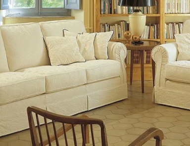 Sofa Victoria, Danti