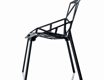 One chair (stacking chair), Magis