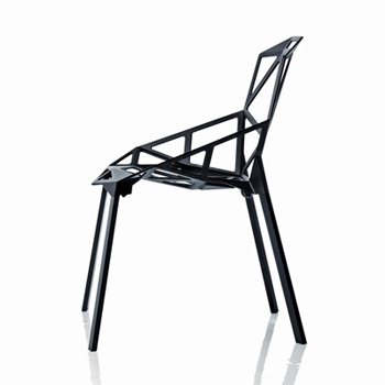 One chair (stacking chair)