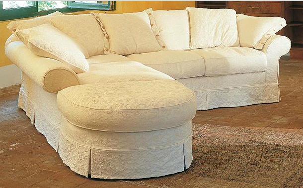 The William Sofa, Danti