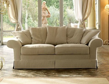 The William Sofa, Danti