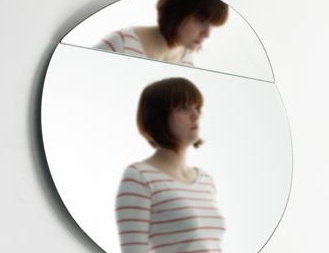 Iseo Mirror, Frighetto (round mirror)