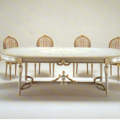 Table Meroni Francesco