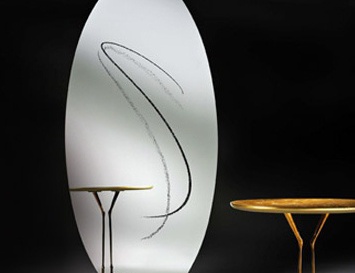 The Mirror Le Miroir S, Frighetto