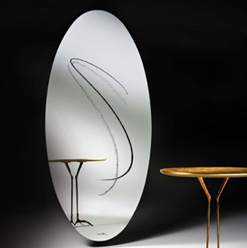 The Mirror Le Miroir S, Frighetto