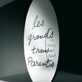 Mirror Les grands trans-Parents