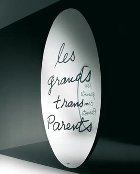 Mirror Les grands trans-Parents, Frighetto