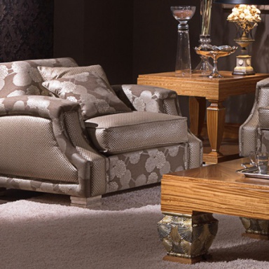 Armchair Busnelli Adamo