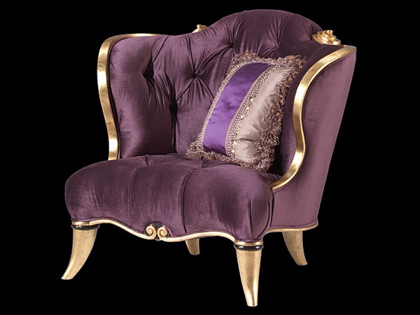 The curly chair, Busnelli Adamo