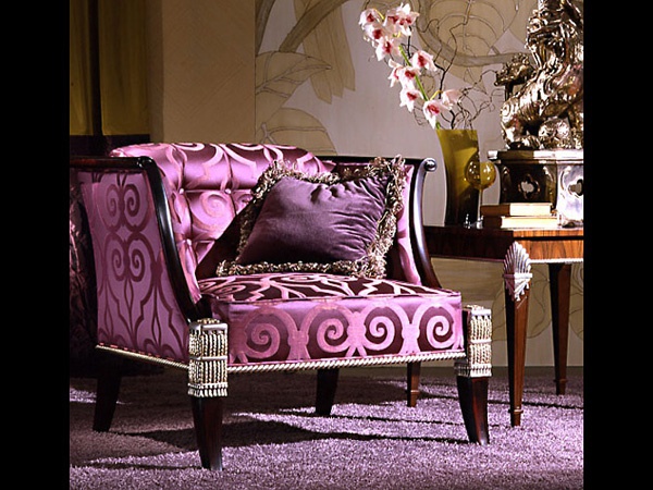 Armchair Busnelli Adamo