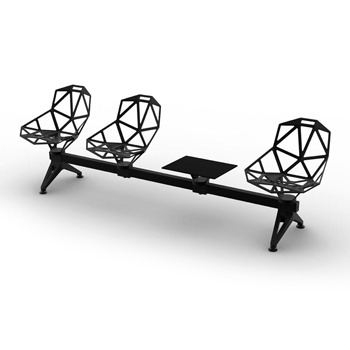 Chair One Public Seating System 2, Magis