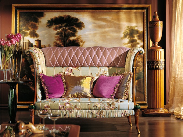 Armchair Busnelli Adamo