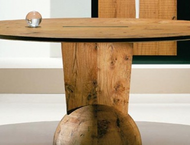 The Brancusi Table, Frighetto