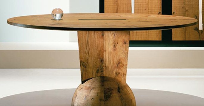 The Brancusi Table, Frighetto