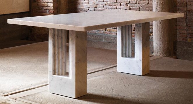Delfi Table, Frighetto