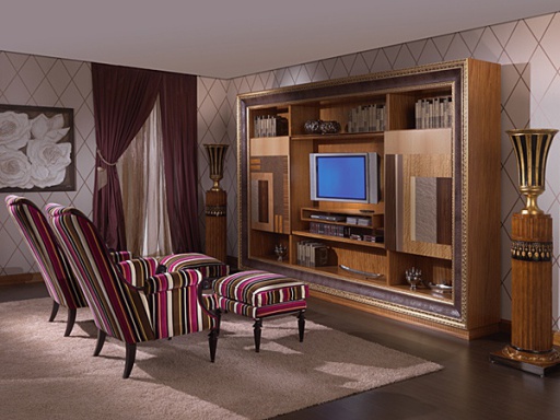 Modular storage system Busnelli Adamo