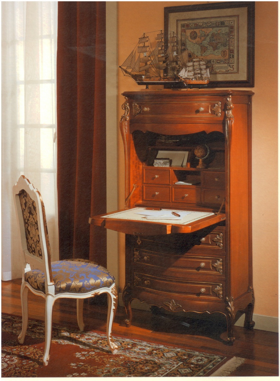 Secretaire Meroni Francesco