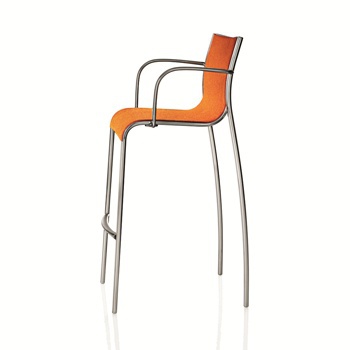 Bar stool Paso Doble Stool, Magis