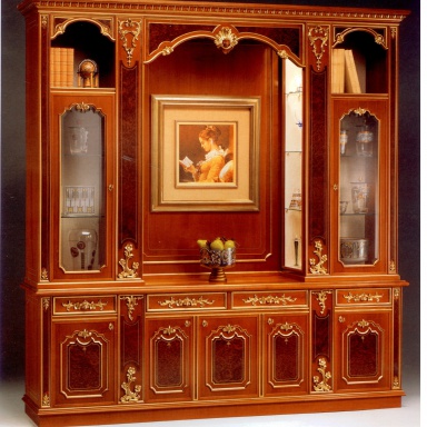 Showcase Meroni Francesco