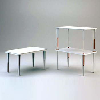 Dining table Piggyback