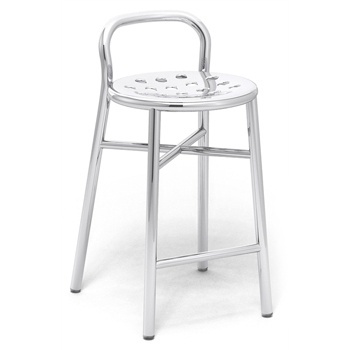 Pipe bar stool Barstool, Magis