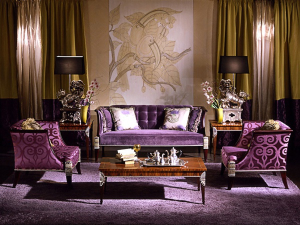 Living room (sofa set), Busnelli Adamo