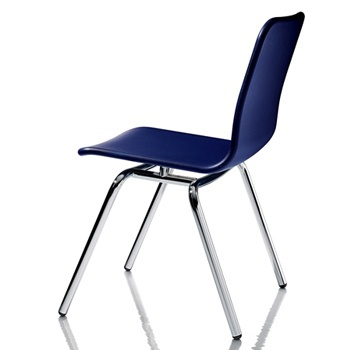 The Soho Chair Stacking Chair, Magis