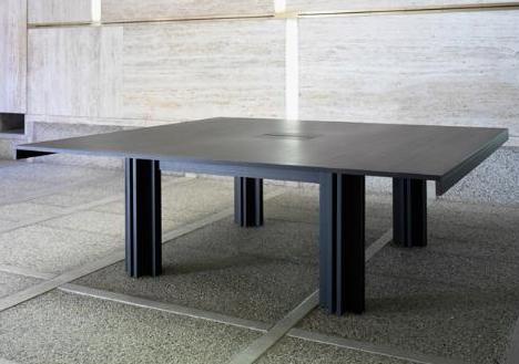Table Quatour, Frighetto