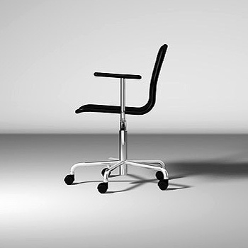 The Soho Chair Swivel Chair, Magis