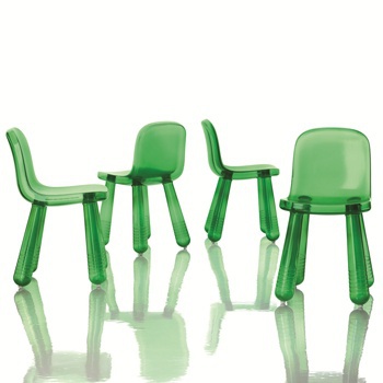 The Sparkling Chair, Magis