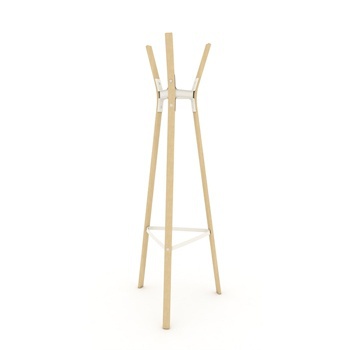 The Steelwood Coat Stand Hanger