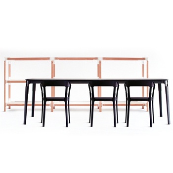 Shelving Steelwood Shelving System