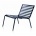 Striped Poltroncina Armchair