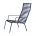 Striped Poltroncina Armchair