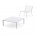 Coffee table Striped Tavolino