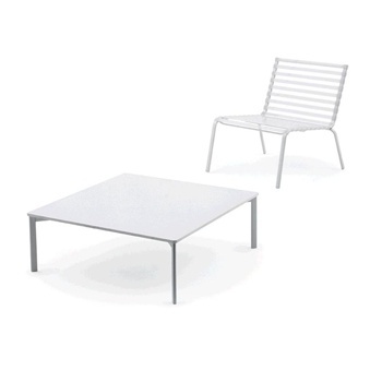 Coffee table Striped Tavolino