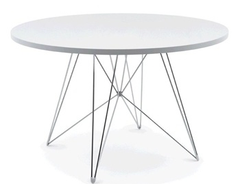 Dining table Tavolo XZ3, Magis