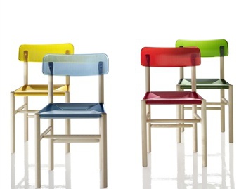 Chair Trattoria Chair, Magis