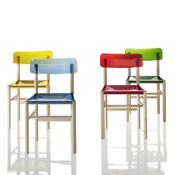 Chair Trattoria Chair, Magis